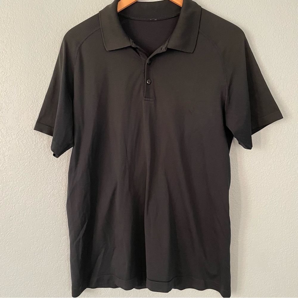 Lululemon Metal Vent Tech Polo